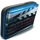 Folder My  Videos icon